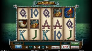 Dragon Ship demo play free 3