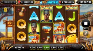 Drops Of Water demo play free 2