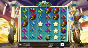 Epic Ze Zeus demo play free 2