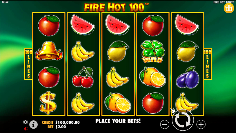 Fire Hot 100