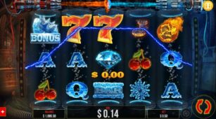 Fire Vs. Ice demo play free 3