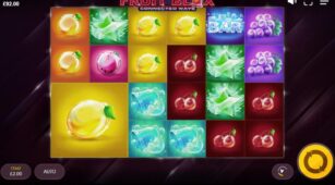 Fruit Blox demo play free 3