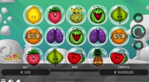 Fruit Monster demo play free 0