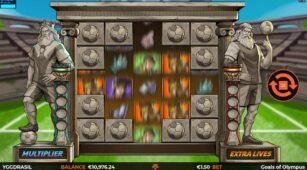 Goals Of Olympus Boltlock demo play free 3
