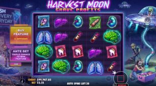 Harvest Moon Grave Profits demo play free 3