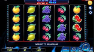 Hot 40 demo play free 0