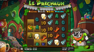 Le Prechaun demo play free 2