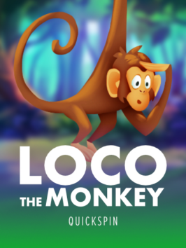 Loco The Monkey