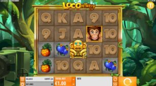 Loco The Monkey demo play free 2