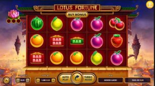Lotus Fortune demo play free 1