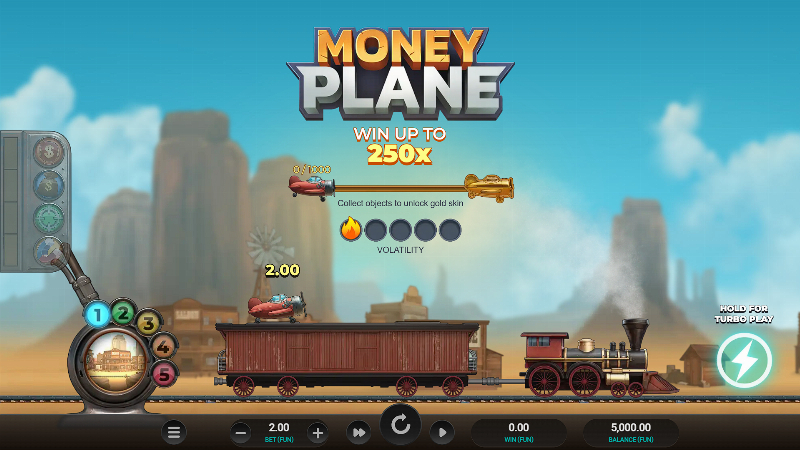 Money Plane