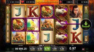 Mythical Treasure demo play free 0
