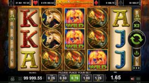 Mythical Treasure demo play free 3
