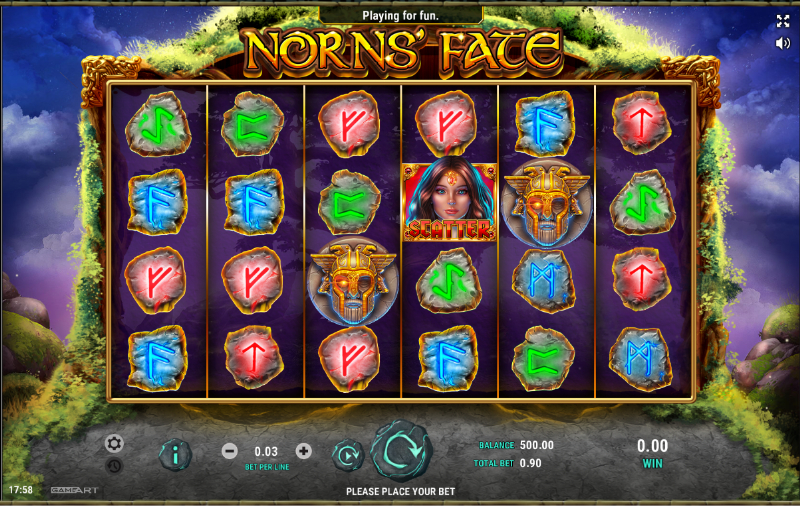 Norns Fate