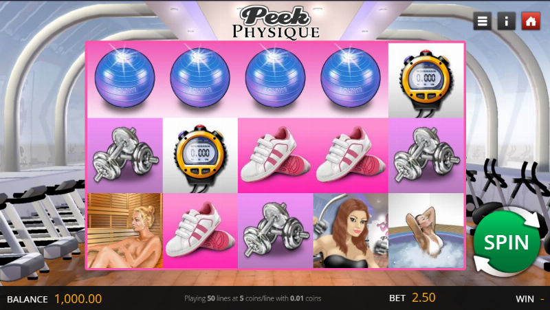 Peek Physique