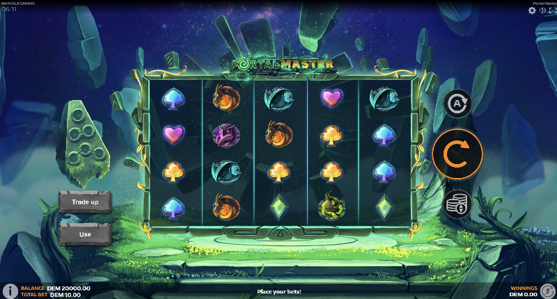 Portal Master