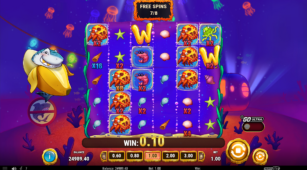 Shark Feast demo play free 0