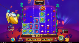 Shark Feast demo play free 2