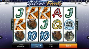 Silver Fang demo play free 1