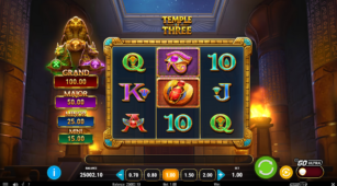 Temple Of Three demo play free 3