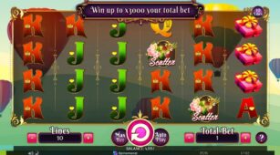 Valentines Fortune demo play free 3