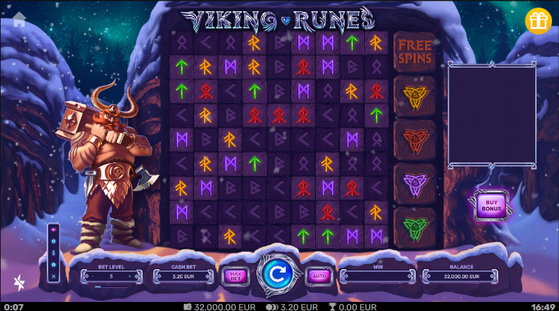 Viking Runes