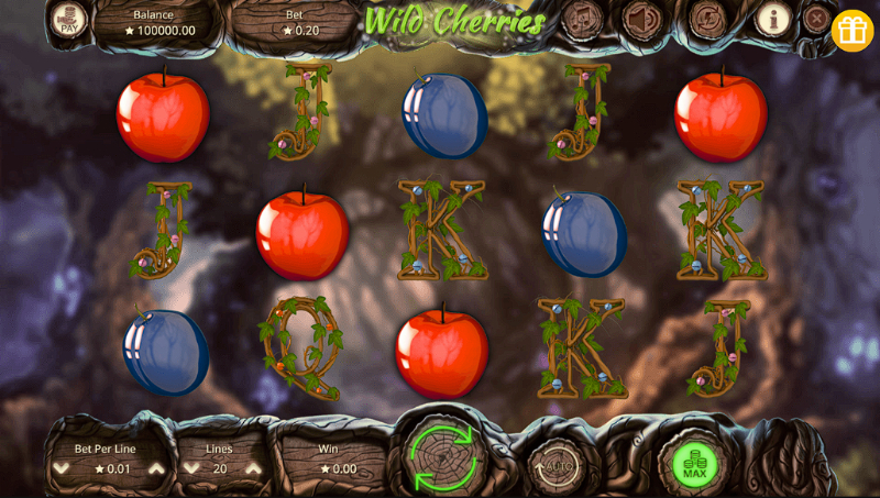 Wild Cherries