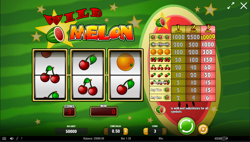 Wild Melon