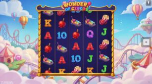Wonder Of Circus demo play free 2