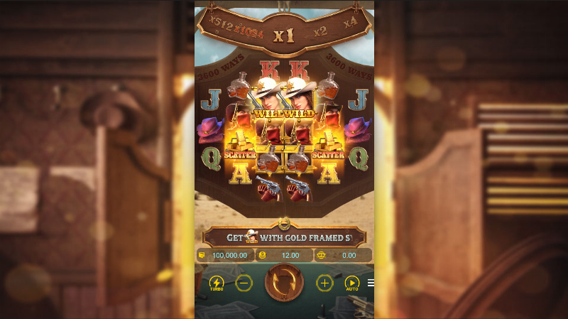 Bounty Showdown