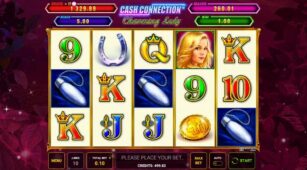 Charming Lady Cash Connection demo play free 1