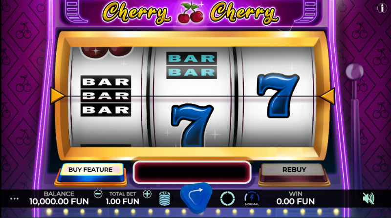 Cherry Cherry