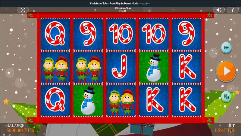 Christmas Tales