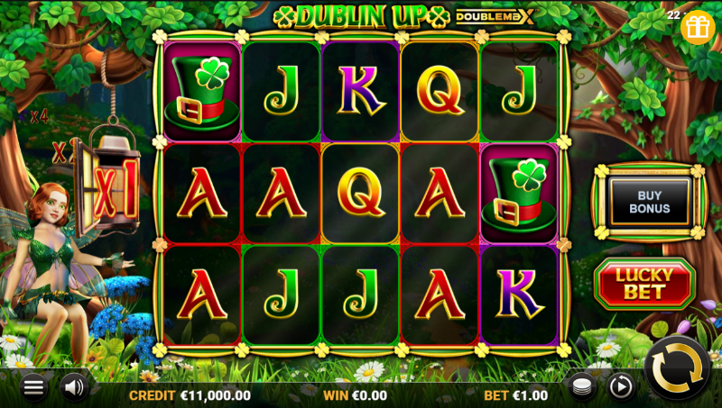 Dublin Up Doublemax
