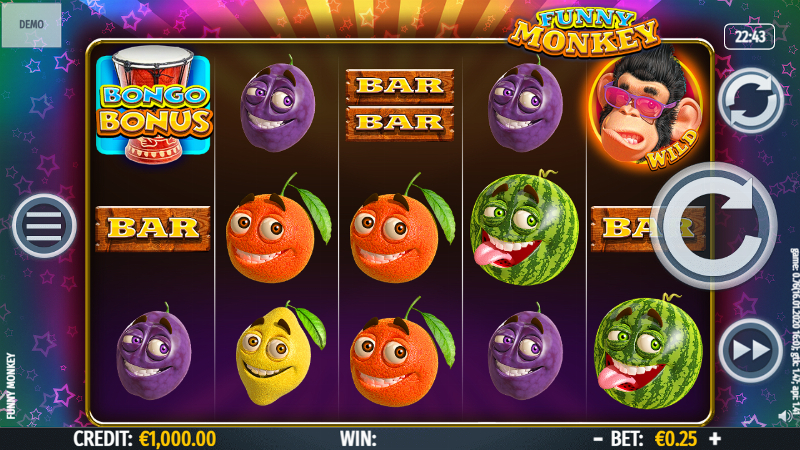 Funny Monkey
