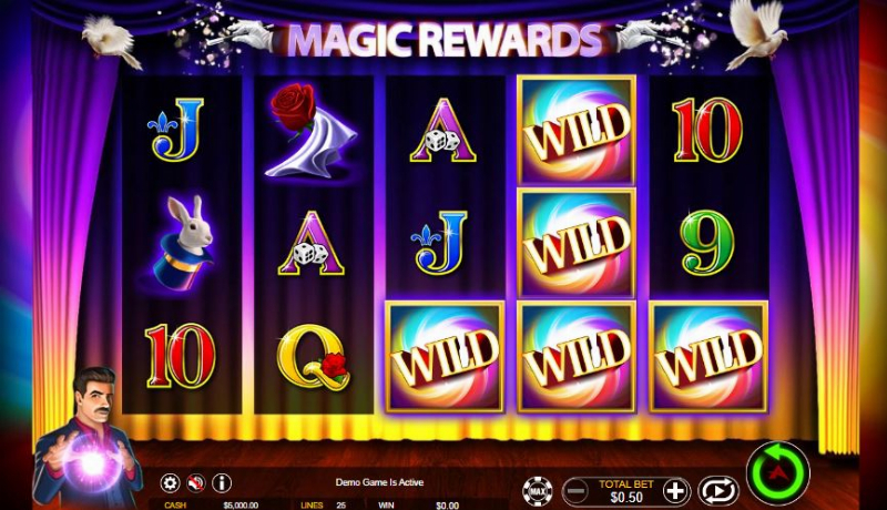 Magic Rewards