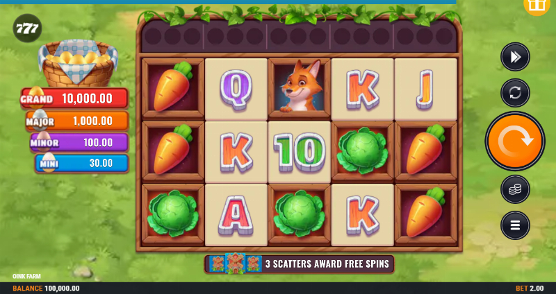 Oink Farm