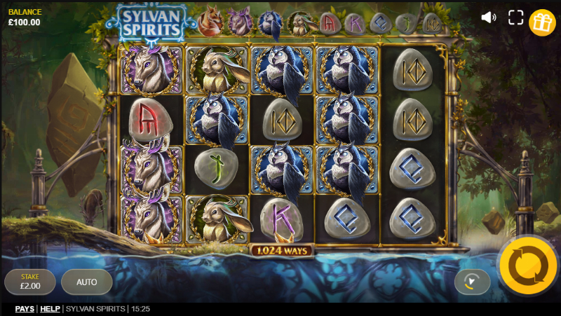 Sylvan Spirits