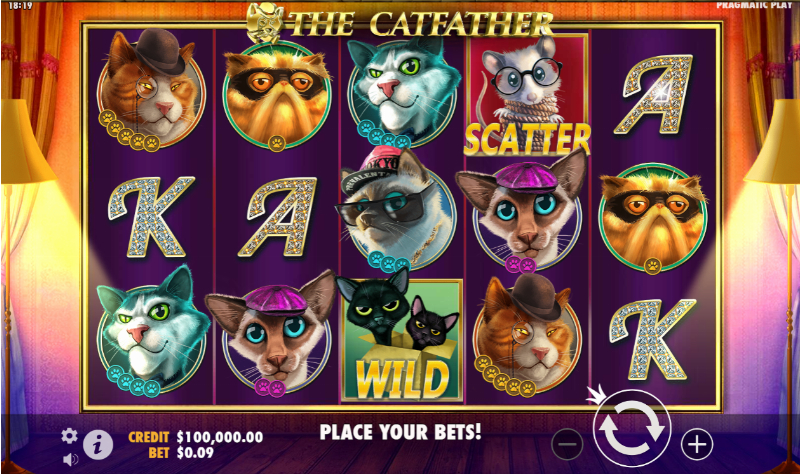 The Catfather