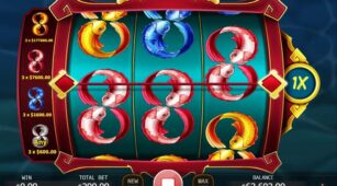 Treasure Carp demo play free 1