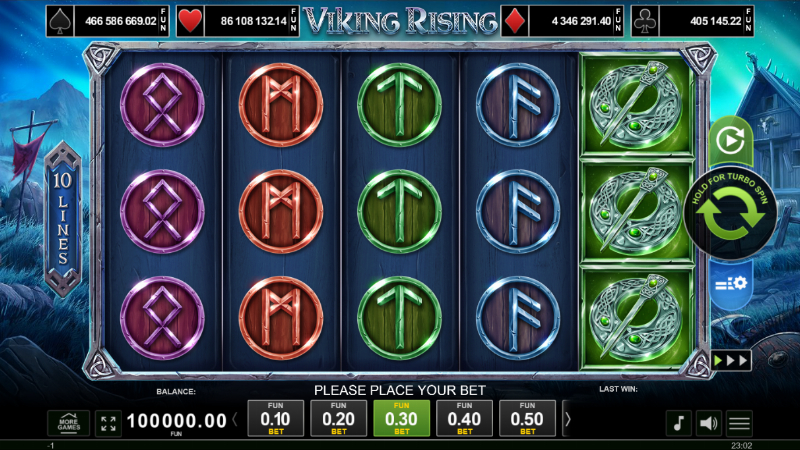 Viking Rising