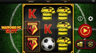 Watford Fc Slot demo play free 2