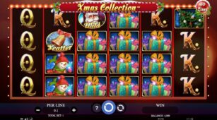 Xmas Collection 10 Lines demo play free 1