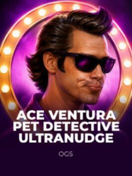 Ace Ventura Pet Detective Ultranudge