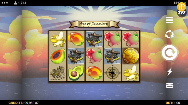 Age Of Discovery (Microgaming)