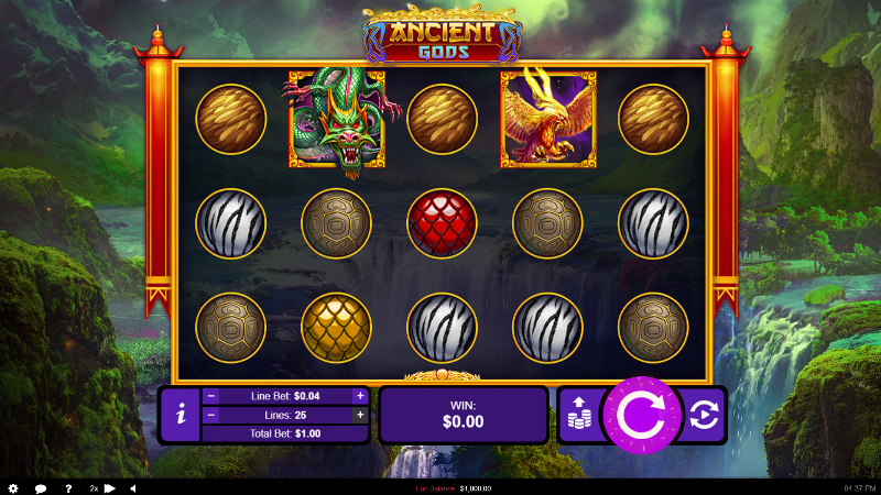 Ancient Gods