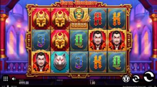Baron Bloodmore demo play free 0