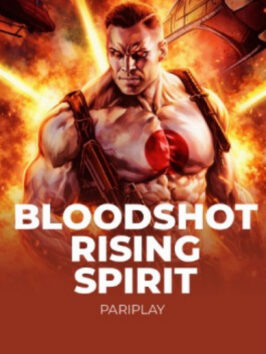 Bloodshot Rising Spirit