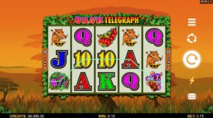 Bush Telegraph demo play free 0