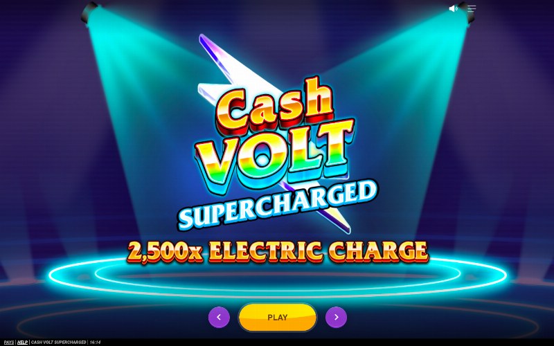 Cash Volt Supercharged
